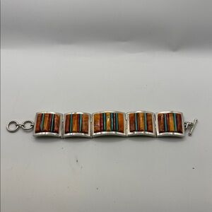 Multi Stone Inlay
By Veronica Benally